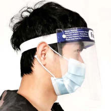 Masks with Face Shield Disposable